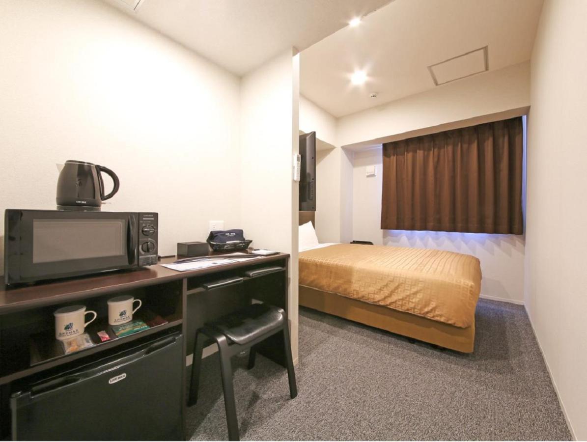 Hotel Livemax Chiba Chuo-Ekimae מראה חיצוני תמונה