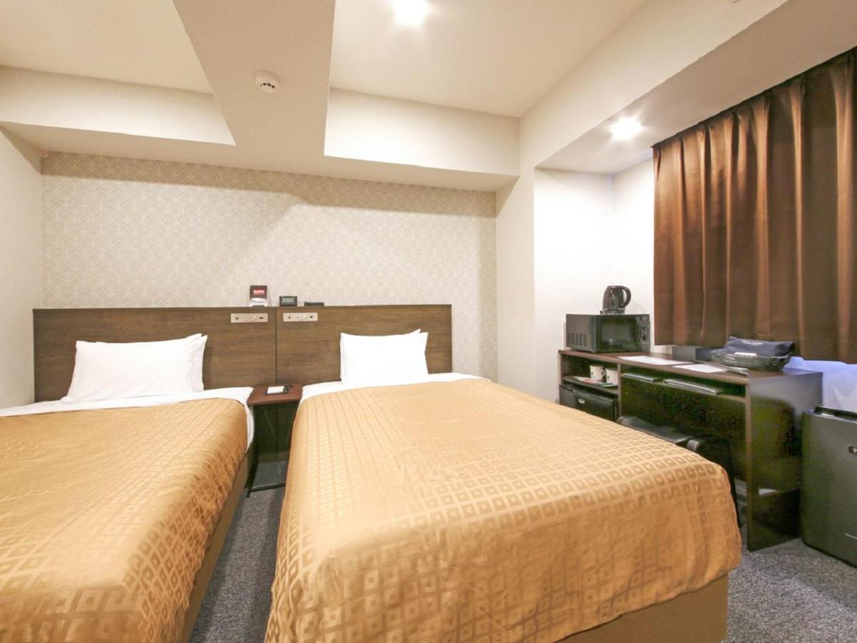 Hotel Livemax Chiba Chuo-Ekimae מראה חיצוני תמונה