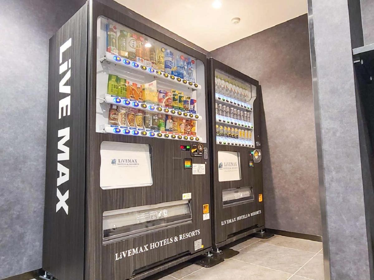 Hotel Livemax Chiba Chuo-Ekimae מראה חיצוני תמונה