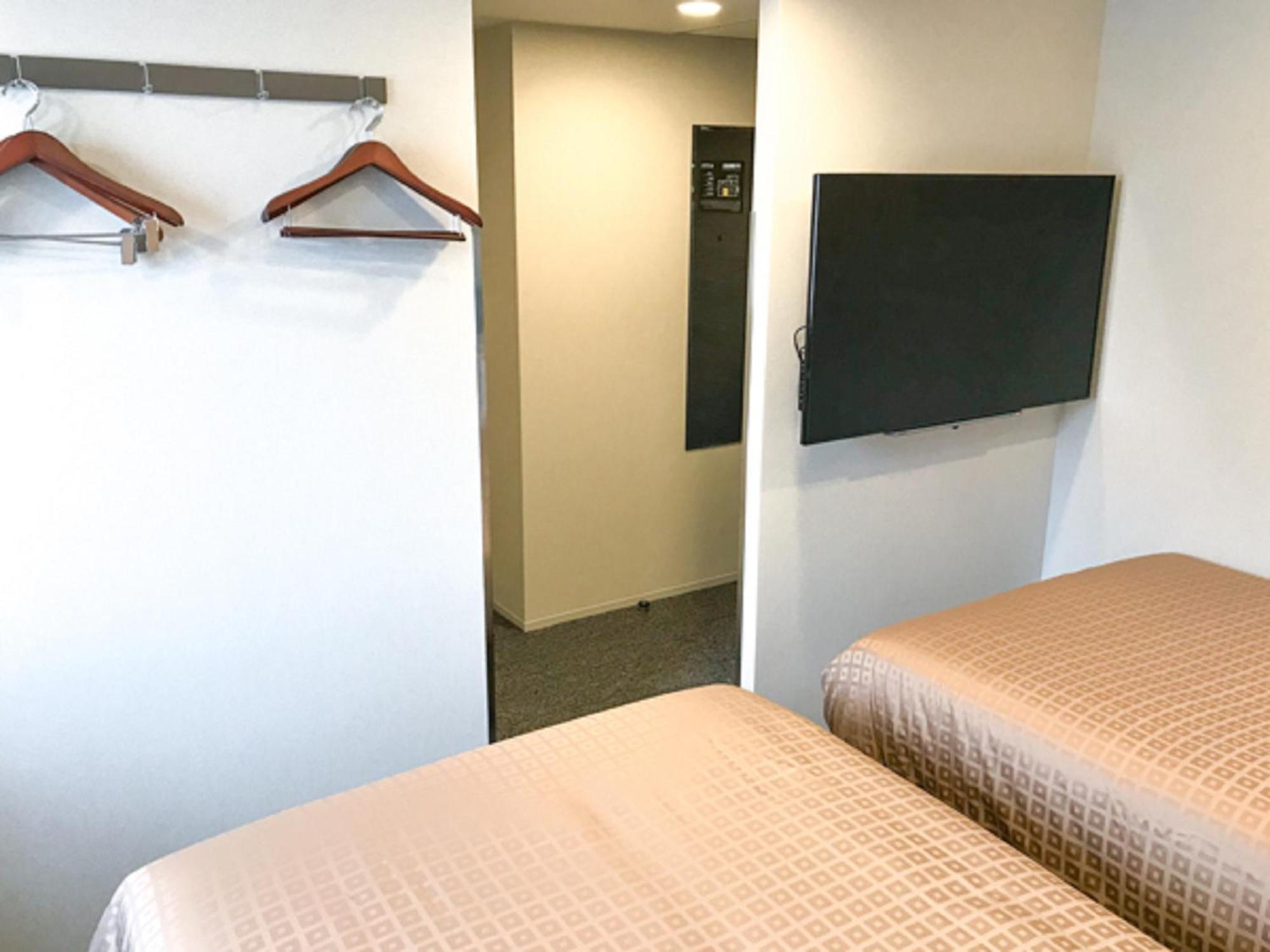 Hotel Livemax Chiba Chuo-Ekimae מראה חיצוני תמונה